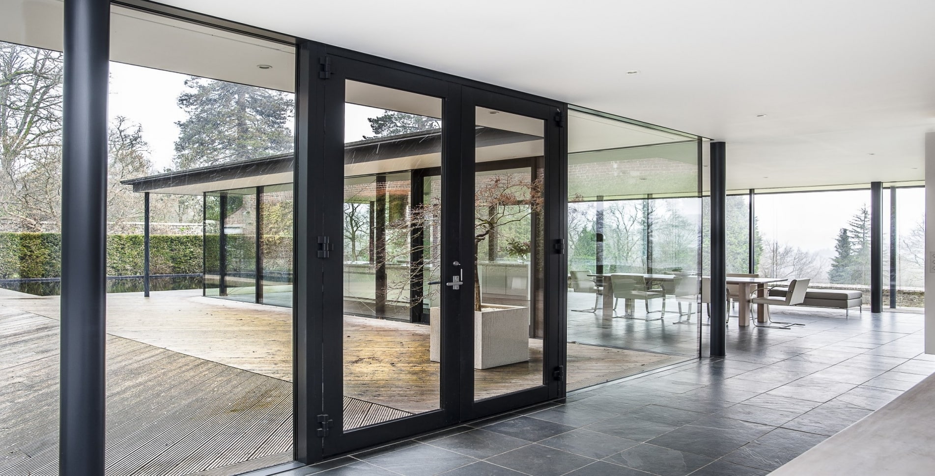 Cửa nhôm Yongxing